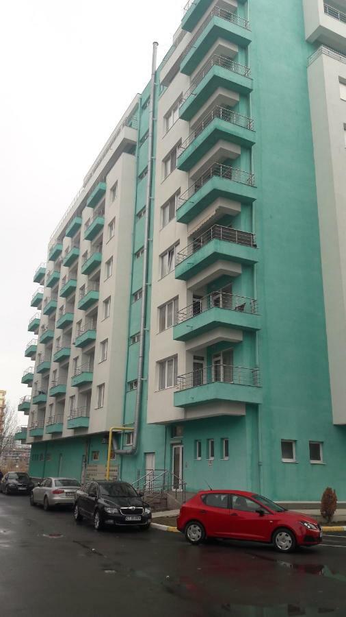 Aleea Argos 6 Bloc22 Apartment มามายา ภายนอก รูปภาพ