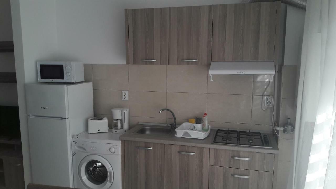 Aleea Argos 6 Bloc22 Apartment มามายา ภายนอก รูปภาพ