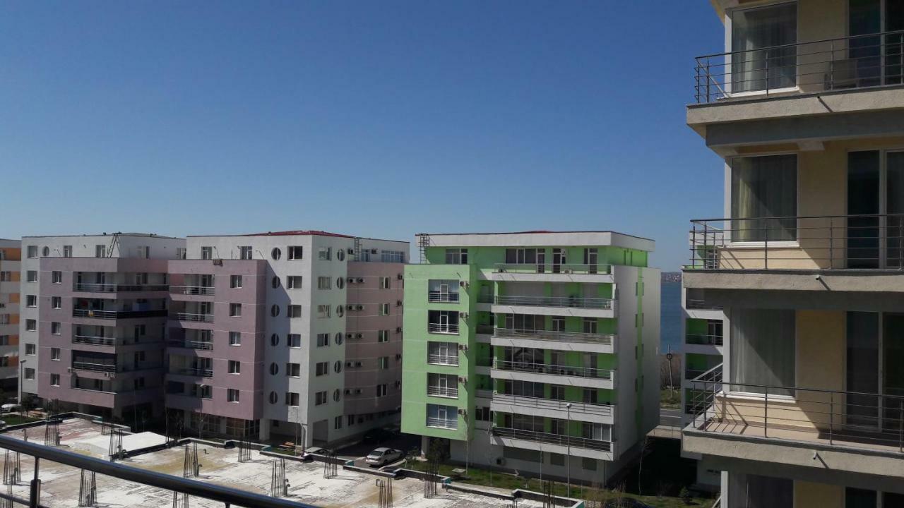 Aleea Argos 6 Bloc22 Apartment มามายา ภายนอก รูปภาพ